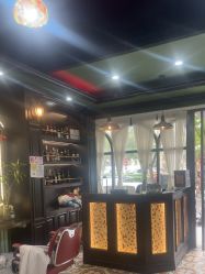 -豪帅男士理容馆