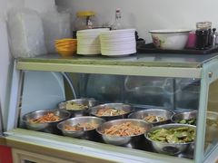 -万红路羊汤烧饼店(将台路店)