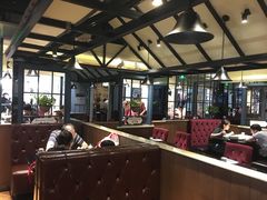 大堂-高第街56号餐厅(银座商城玉函店)