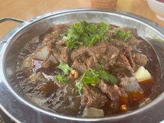 -大众跷脚牛肉馆·非遗传承单位(峨眉山店)