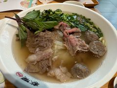 -蔡澜Pho·越南粉餐厅(海上世界店)