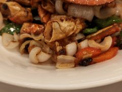 -上海和平饭店龙凤厅 Dragon Phoenix