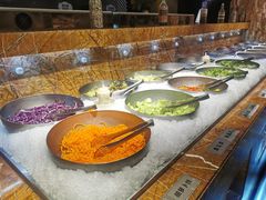 自助调料区-汉巴味德(大悦城店)