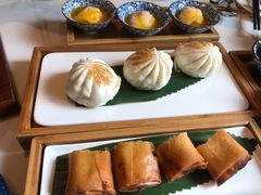 -五号茶居·新派粤菜·岭南五号酒店(沿江中路店)