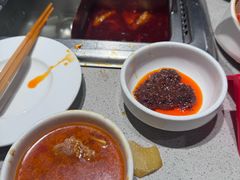 -海底捞火锅(蒙城路店)