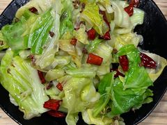 炝炒圆白菜-望京一号(请您到博雅店用餐·博雅店)