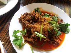 粉蒸牛肉-龙抄手(文殊坊店)