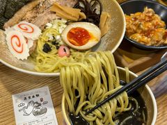 -柒鉦·日式豚骨拉麵(常德路店)