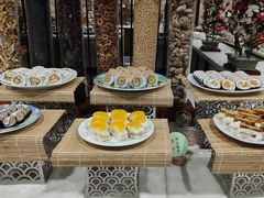 -大佛寺高级素食自助餐厅