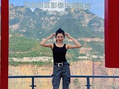 -河南宝泉旅游区