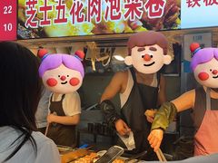 -健康路夜市