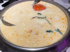 豆花膏蟹-蟹榭(静安寺晶品商场店)