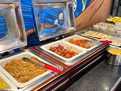-海吃海喝海鲜烤肉炭火主题自助餐(朝阳店)