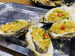 -老虎滩大连海鲜烧烤(建邺云锦路总店)