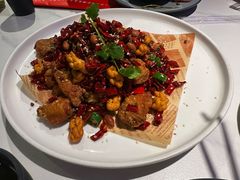 -钳小柒·小龙虾蓝龙王烧烤夜宵(长寿路店)