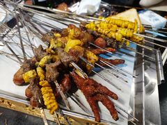 -碎怂烤肉(钟楼柳巷店)