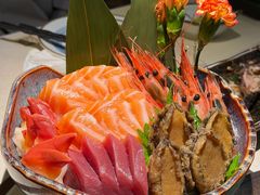 -大渔铁板烧(仁恒梦中心店)