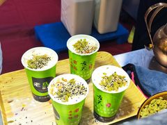 -清真老马家国华牛奶鸡蛋醪糟(正宁路店)