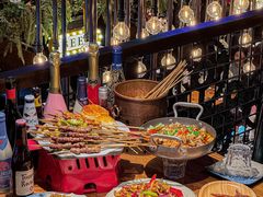 -1819餐厅·团队聚餐·烤串·精酿