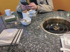 -一席地·本地鸡窝·杭帮鸡火锅(萧山银隆百货店)