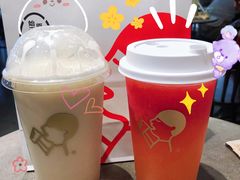 -喜茶(广州天汇igc店)