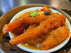 豉汁蒸凤爪-添运来(茶园奥园广场店)