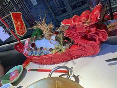 -小龙翻大江文化火锅(宽窄店)