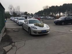 -畅步婚车(浦东店)