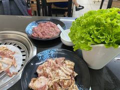 烤牛肉-金达盛烤肉(五里店)