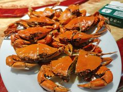 重壳蟹-横琴公社餐厅