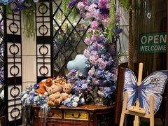 -秘密旅行Bonjour(黑金冠 江南西店)