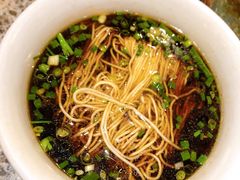 老牌阳春面-南京大牌档(香港广场店)