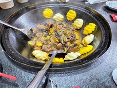 -缘福乡村铁锅炖民宿(八达岭店)