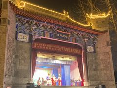 -渭南桃花源民俗文化园