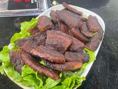 -黔府豆米火锅野菜馆(南马店)