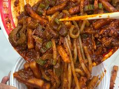 -滴滋味·新疆炒米粉·炒三凉(乌市总店)
