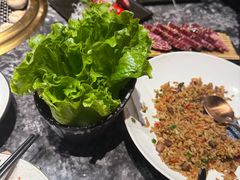 -牛将军•涮肉•烤肉(北京王府井·故宫店)