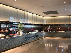自助取餐区-威海蓝海御华大饭店·蓝钻美食自助百汇