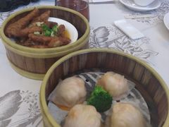 水晶鲜虾饺-香云轩·顺德菜(香云纱园林酒店店)