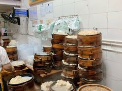 自助取餐区-海汇源老烧麦店(东大街总店)