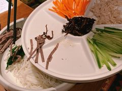 -云海肴·汽锅鸡·云南菜(天山百盛优客店)