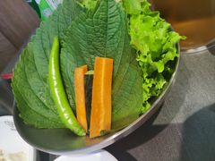 -农乐园炭火烤肉(繁花中心店)