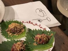 傣味牛肉挞挞-gula