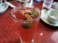 -绿茶餐厅(蓝色港湾店)