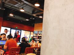 大堂-星巴克(北京通州九棵树西路店)