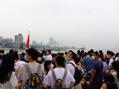 -武昌中华路码头(轮渡站)