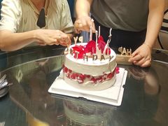 -法桐蛋糕·手作面包(万达公馆店)
