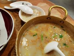 晚粳米海鲜泡饭-苏小柳手作点心(控江旭辉分院)