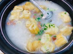 -芳姨广东砂锅粥(张庄路店)