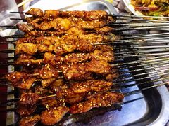 -哈毕烤肉餐厅(庄浪路第六分店)